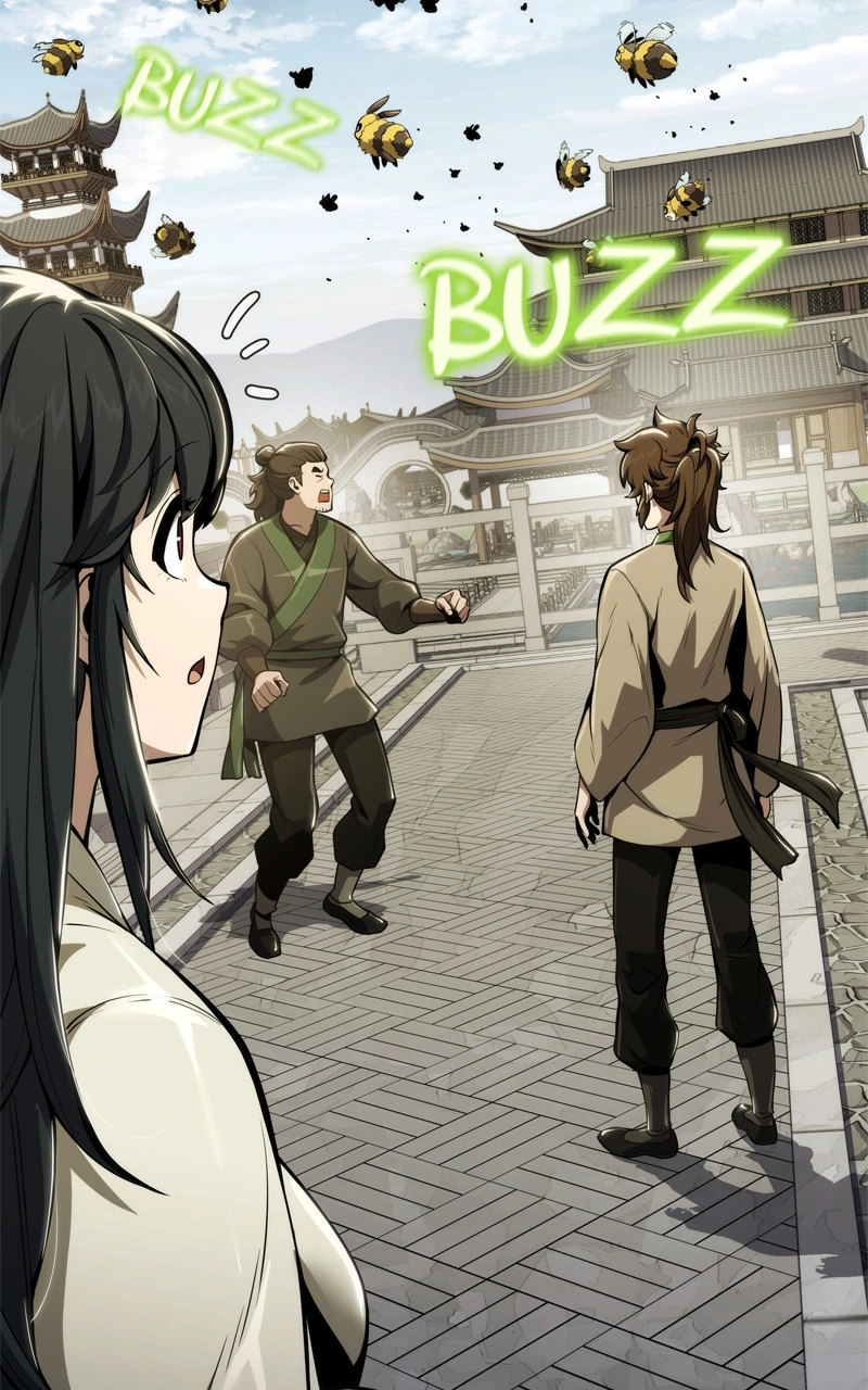 The Poison Master of Sichuan Tang Clan Chapter 17 — Page 96