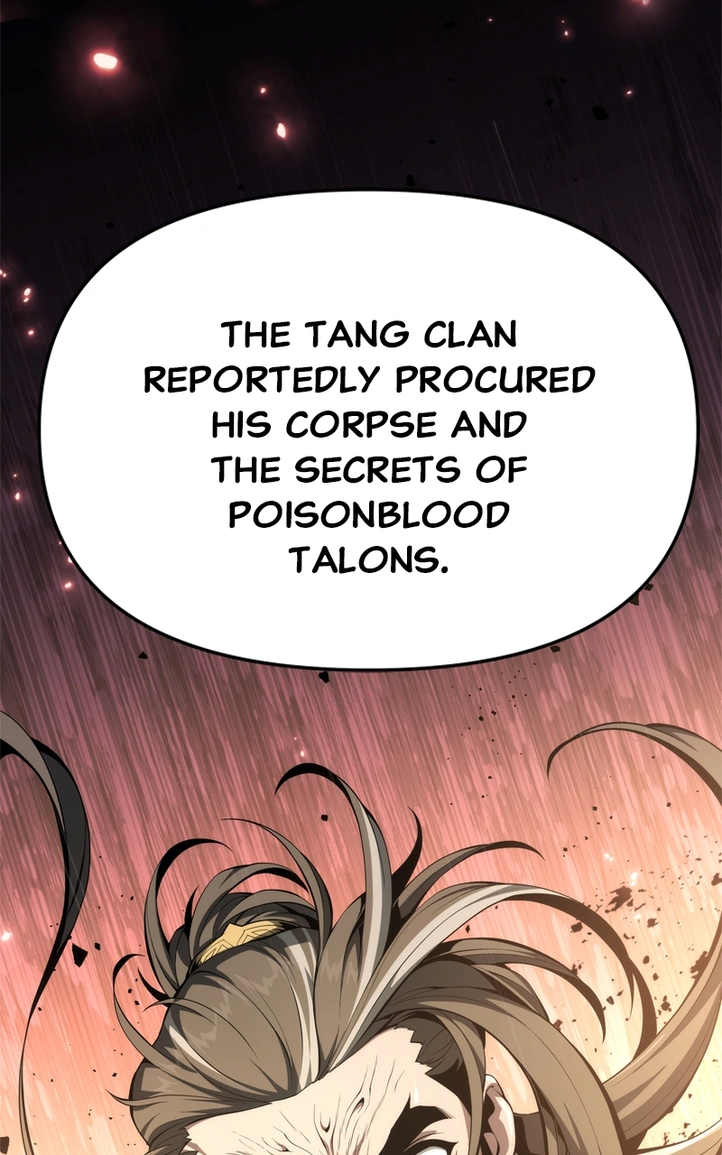The Poison Master of Sichuan Tang Clan Chapter 19 — Page 22