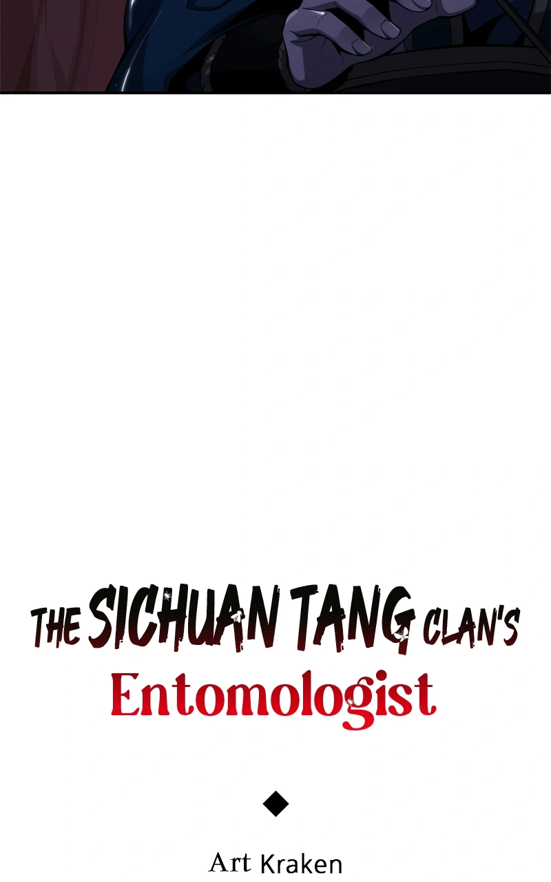 The Poison Master of Sichuan Tang Clan Chapter 19 — Page 33
