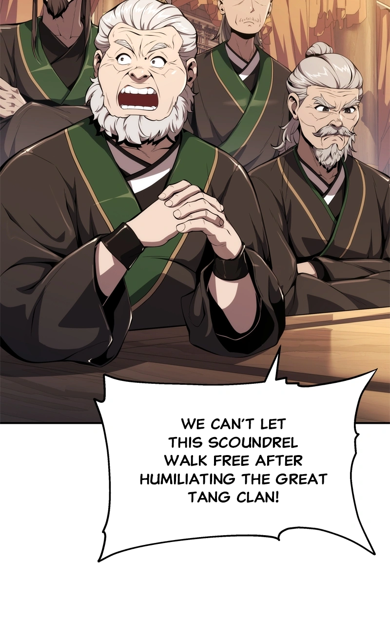The Poison Master of Sichuan Tang Clan Chapter 19 — Page 37