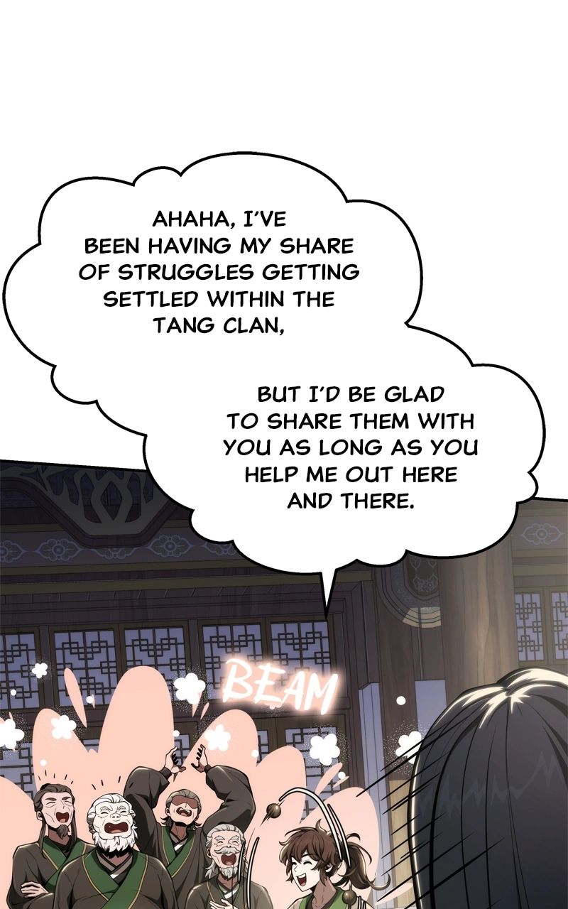 The Poison Master of Sichuan Tang Clan Chapter 19 — Page 71