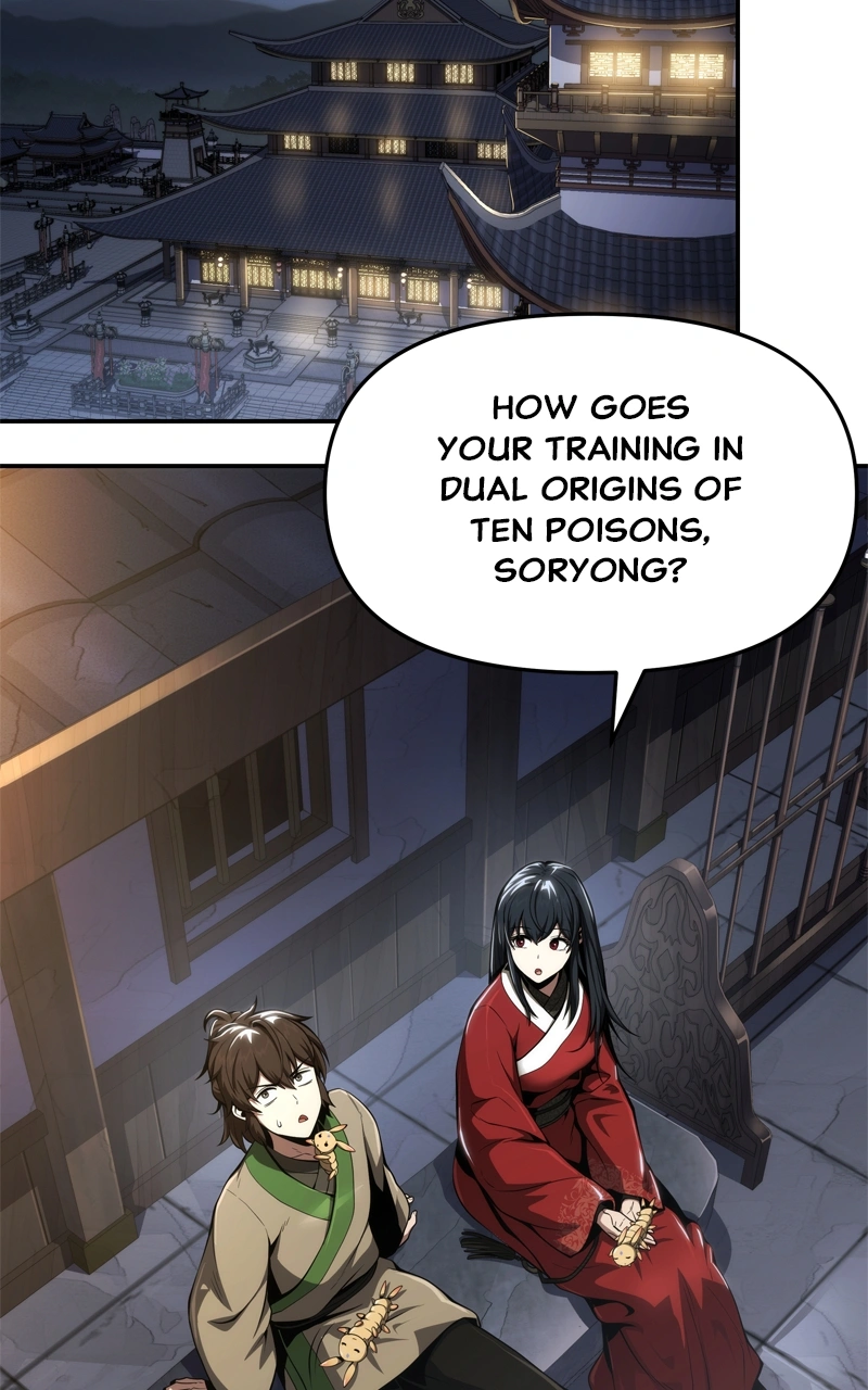 The Poison Master of Sichuan Tang Clan Chapter 19 — Page 92