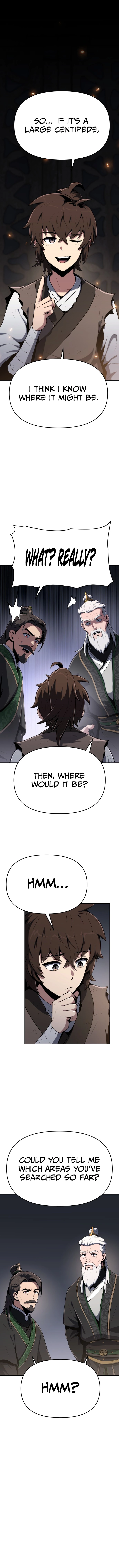 The Poison Master of Sichuan Tang Clan Chapter 2 — Page 2