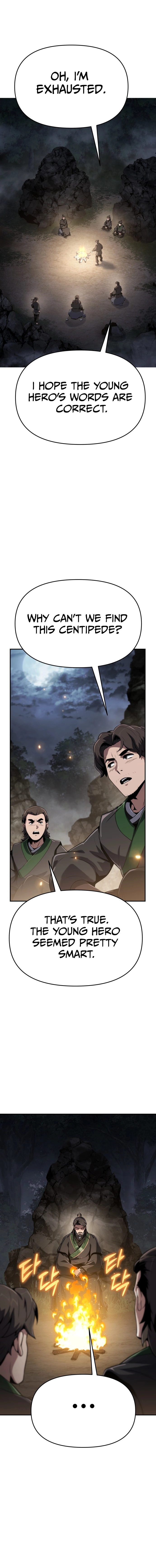 The Poison Master of Sichuan Tang Clan Chapter 2 — Page 10
