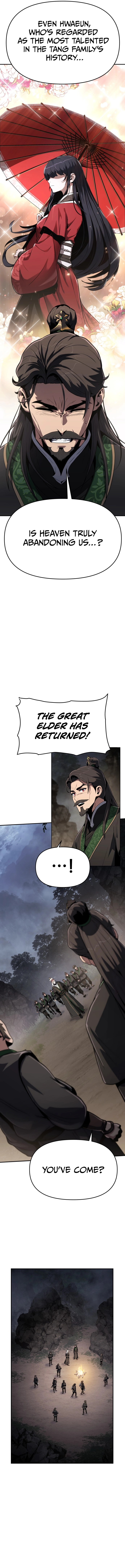 The Poison Master of Sichuan Tang Clan Chapter 2 — Page 11
