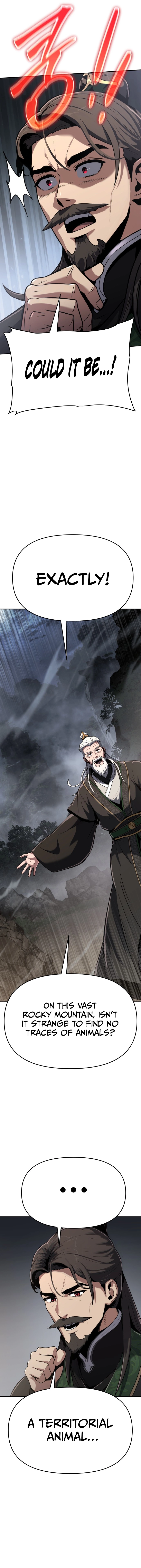 The Poison Master of Sichuan Tang Clan Chapter 2 — Page 16