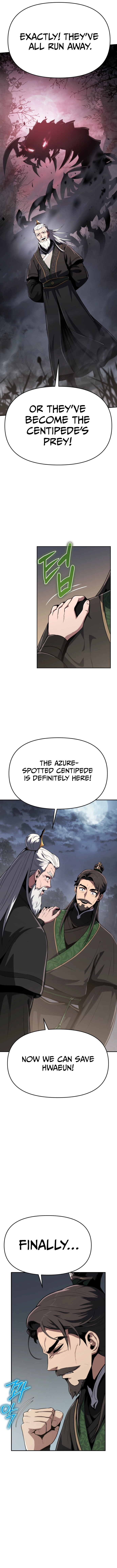 The Poison Master of Sichuan Tang Clan Chapter 2 — Page 17