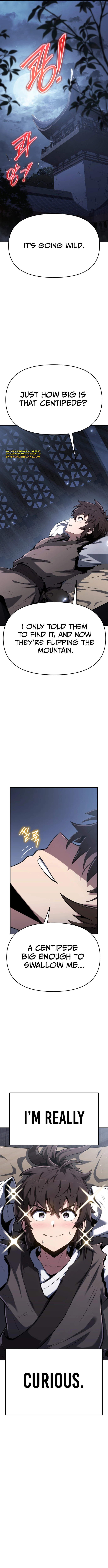The Poison Master of Sichuan Tang Clan Chapter 2 — Page 22