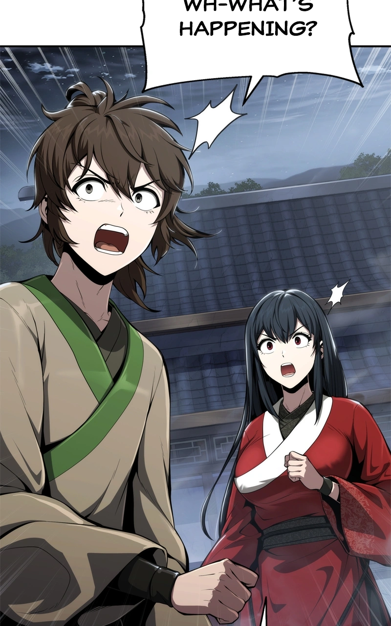 The Poison Master of Sichuan Tang Clan Chapter 20 — Page 3