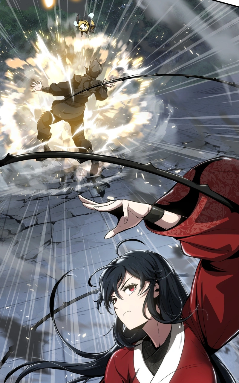 The Poison Master of Sichuan Tang Clan Chapter 20 — Page 24