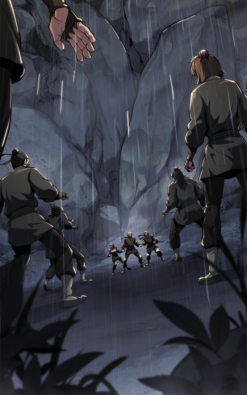 The Poison Master of Sichuan Tang Clan Chapter 20 — Page 58