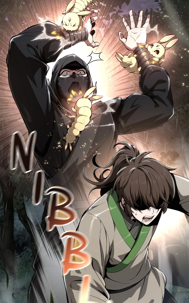 The Poison Master of Sichuan Tang Clan Chapter 21 — Page 19