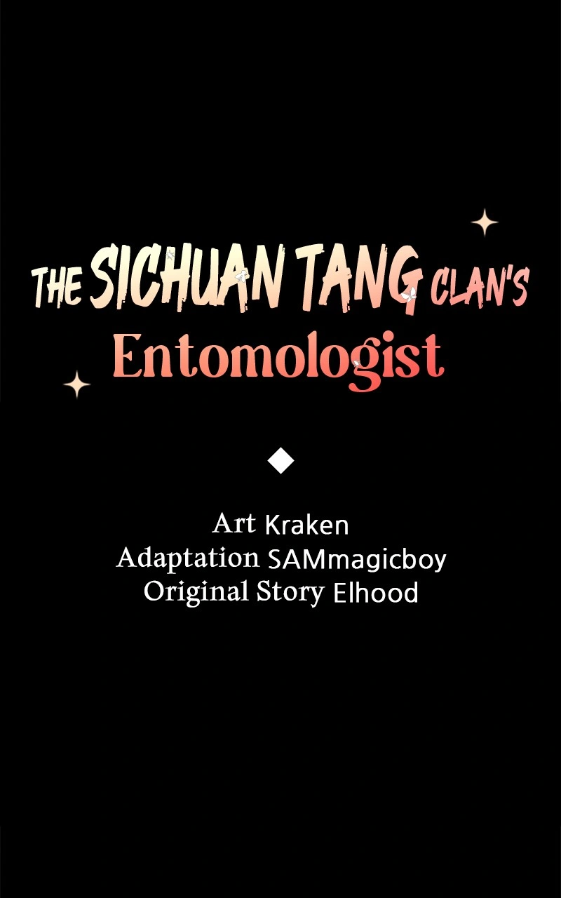 The Poison Master of Sichuan Tang Clan Chapter 21 — Page 44