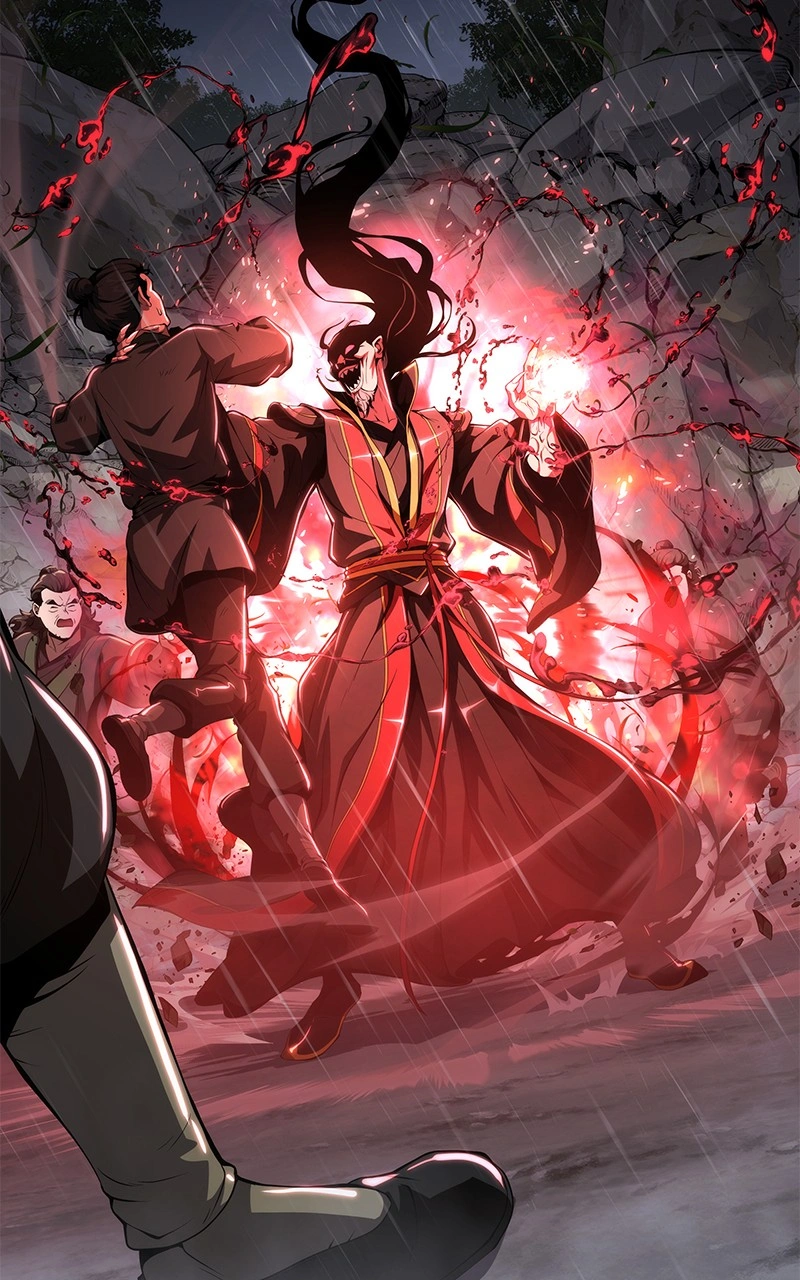 The Poison Master of Sichuan Tang Clan Chapter 21 — Page 50