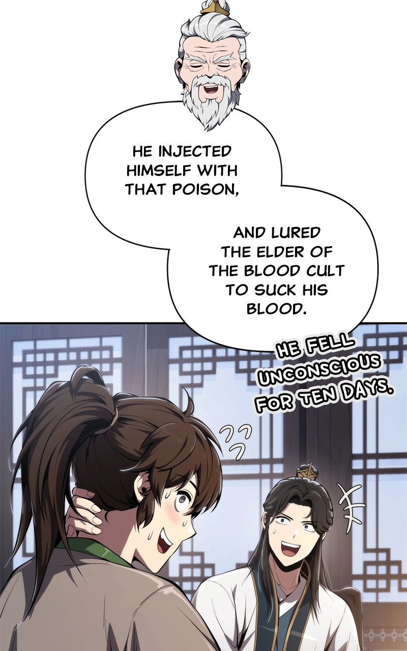 The Poison Master of Sichuan Tang Clan Chapter 24 — Page 124