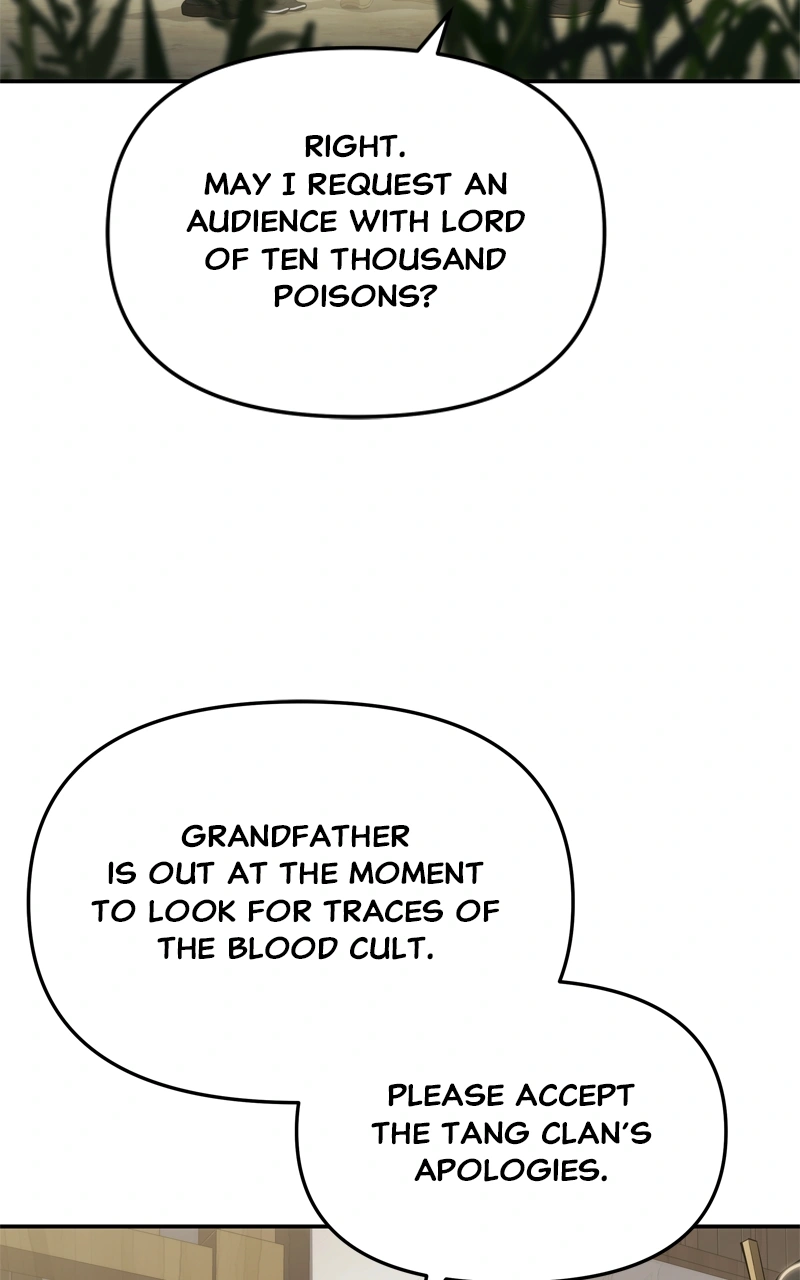 The Poison Master of Sichuan Tang Clan Chapter 24 — Page 24