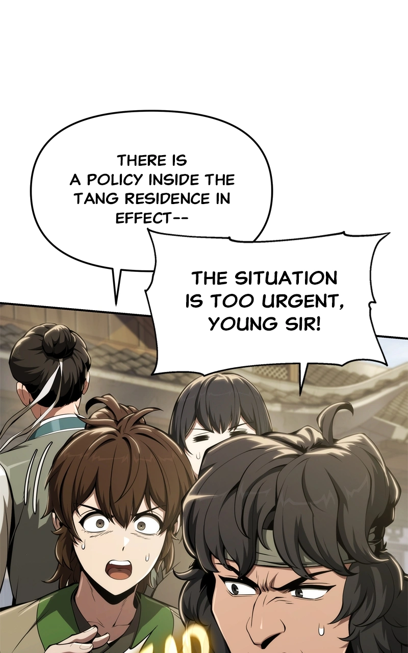 The Poison Master of Sichuan Tang Clan Chapter 24 — Page 43