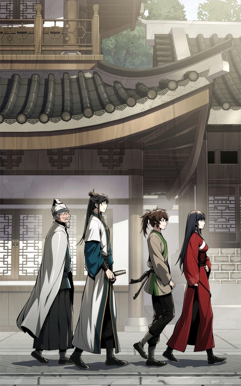 The Poison Master of Sichuan Tang Clan Chapter 24 — Page 56