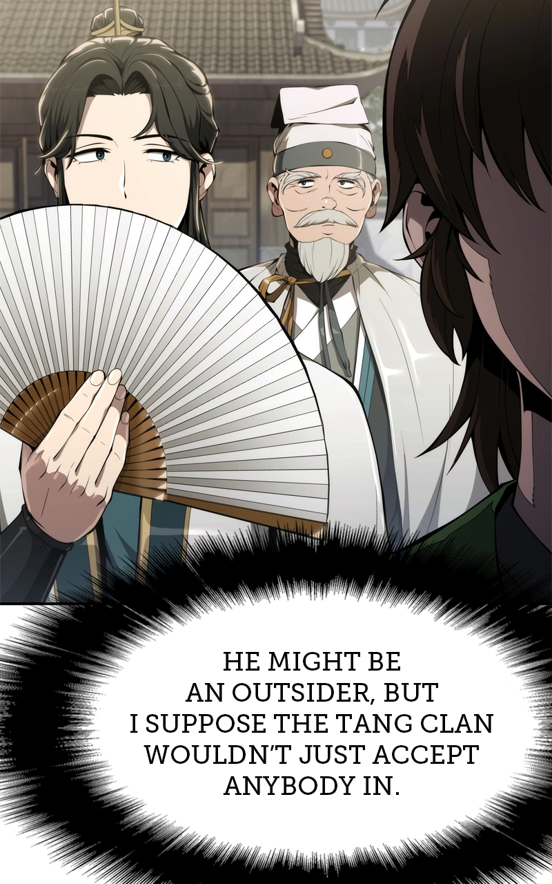 The Poison Master of Sichuan Tang Clan Chapter 24 — Page 58
