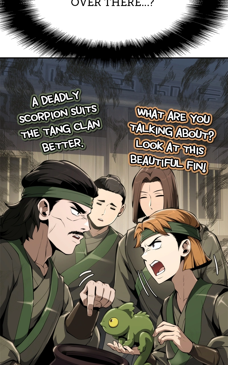 The Poison Master of Sichuan Tang Clan Chapter 24 — Page 61
