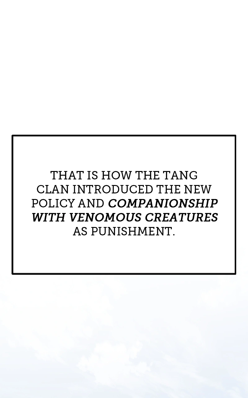The Poison Master of Sichuan Tang Clan Chapter 24 — Page 85