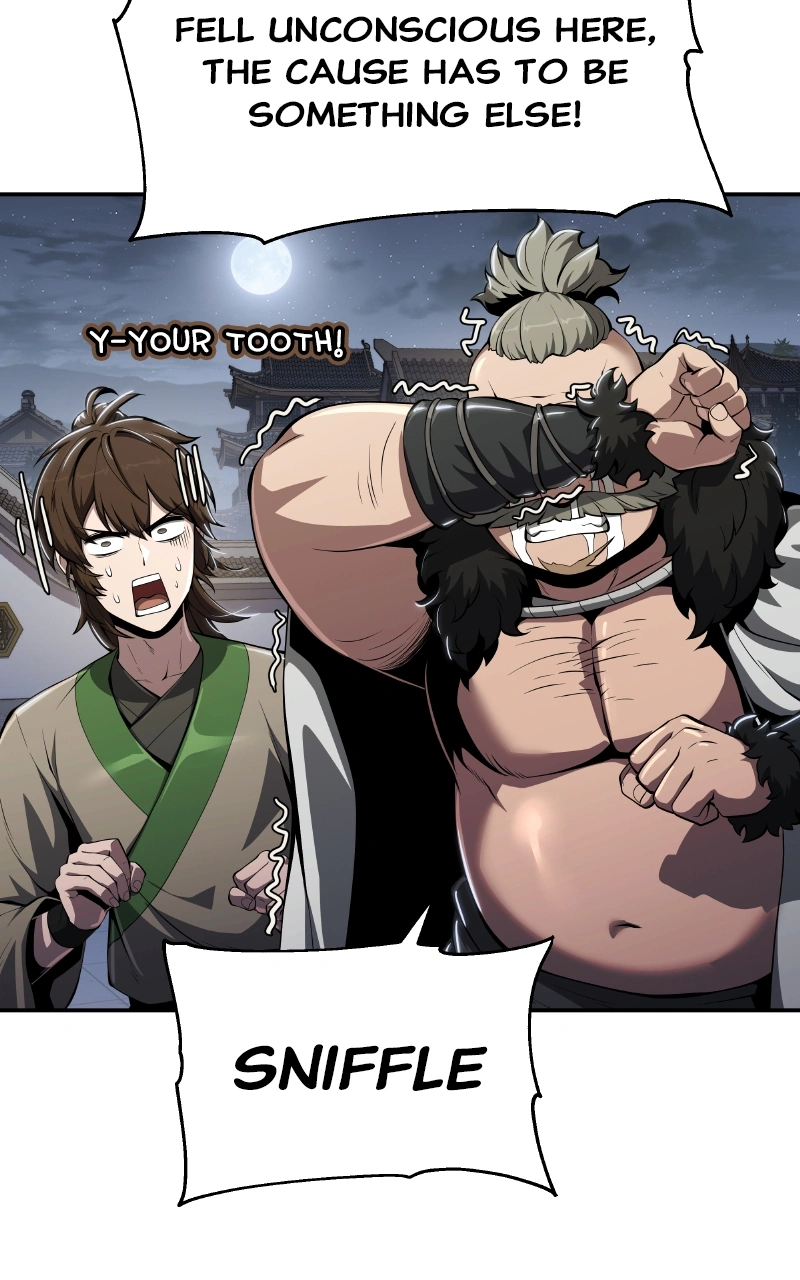 The Poison Master of Sichuan Tang Clan Chapter 26 — Page 122