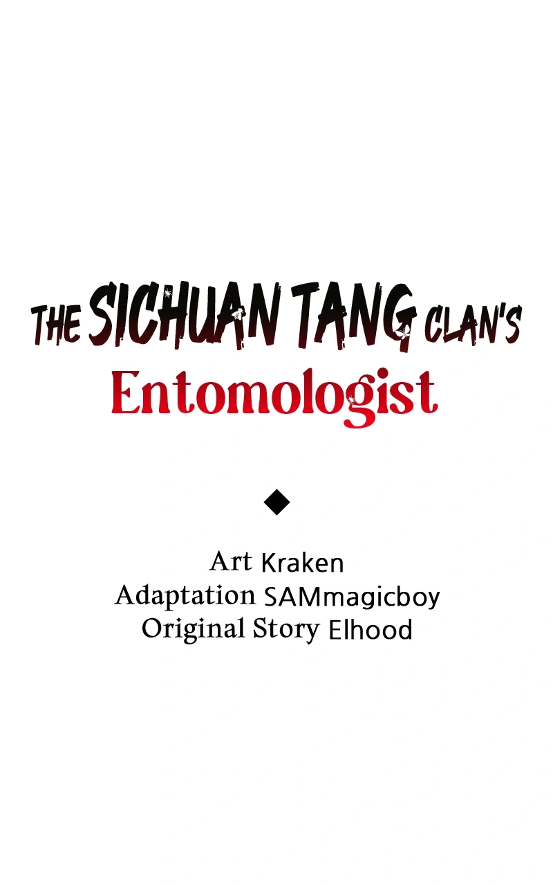 The Poison Master of Sichuan Tang Clan Chapter 26 — Page 44