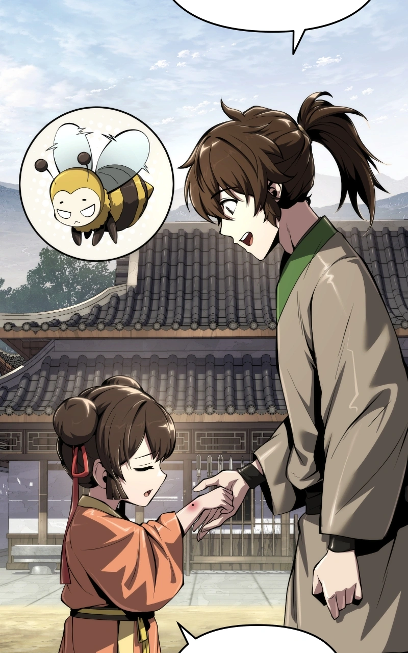 The Poison Master of Sichuan Tang Clan Chapter 27 — Page 113