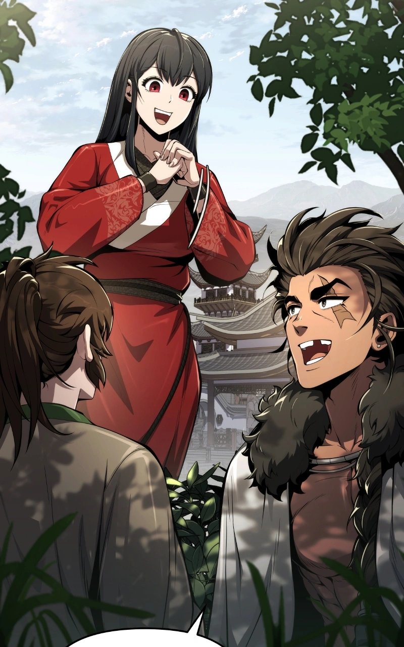 The Poison Master of Sichuan Tang Clan Chapter 27 — Page 81