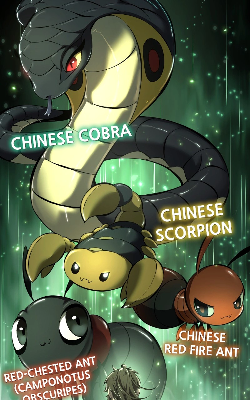 The Poison Master of Sichuan Tang Clan Chapter 28 — Page 71