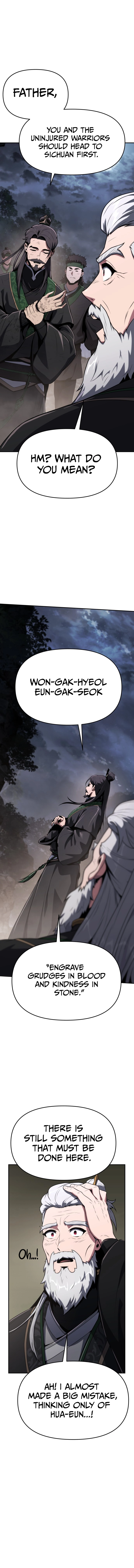 The Poison Master of Sichuan Tang Clan Chapter 3 — Page 2