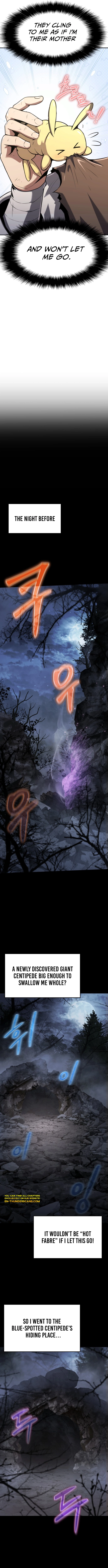 The Poison Master of Sichuan Tang Clan Chapter 3 — Page 6