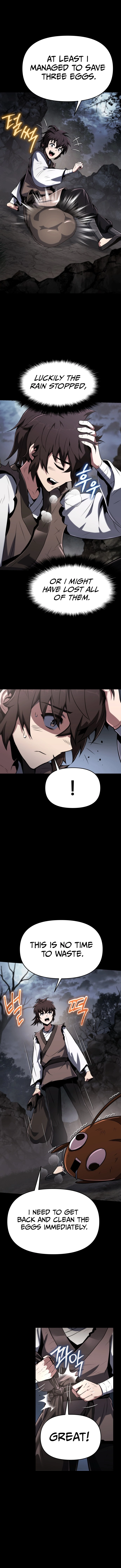 The Poison Master of Sichuan Tang Clan Chapter 3 — Page 8