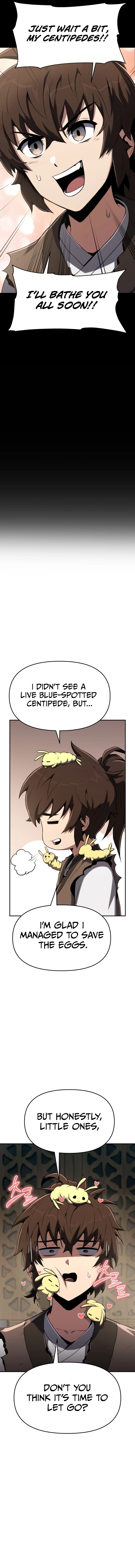 The Poison Master of Sichuan Tang Clan Chapter 3 — Page 9