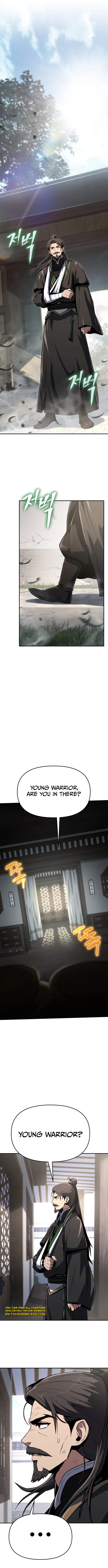 The Poison Master of Sichuan Tang Clan Chapter 3 — Page 11