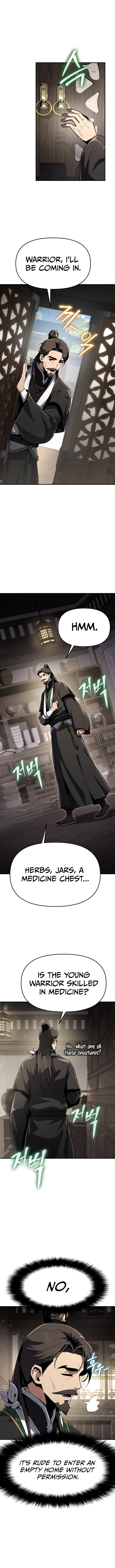 The Poison Master of Sichuan Tang Clan Chapter 3 — Page 12