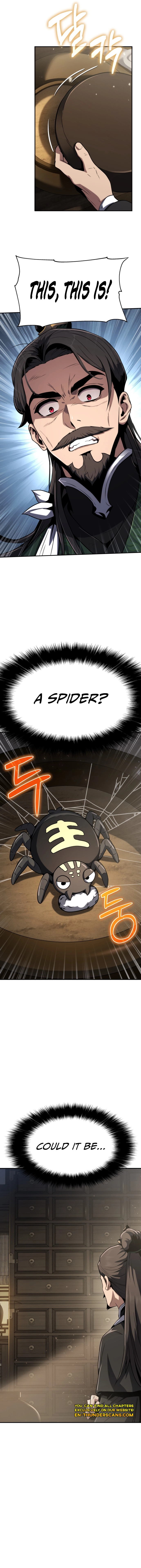 The Poison Master of Sichuan Tang Clan Chapter 3 — Page 14