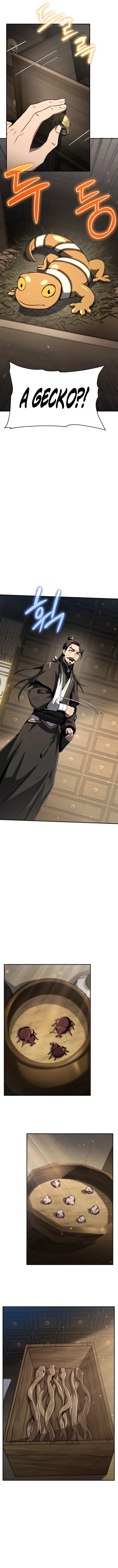 The Poison Master of Sichuan Tang Clan Chapter 3 — Page 15