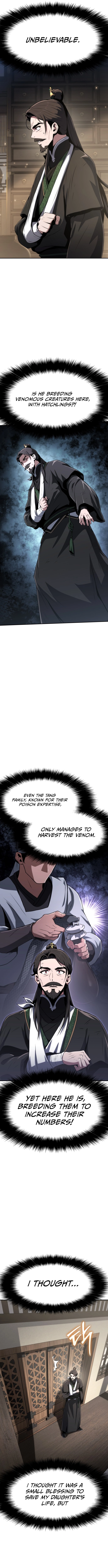 The Poison Master of Sichuan Tang Clan Chapter 3 — Page 16