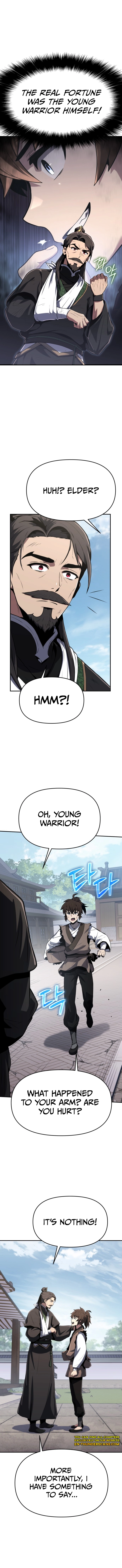 The Poison Master of Sichuan Tang Clan Chapter 3 — Page 17