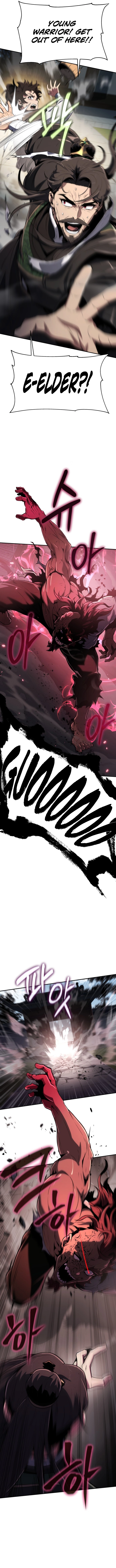 The Poison Master of Sichuan Tang Clan Chapter 3 — Page 19