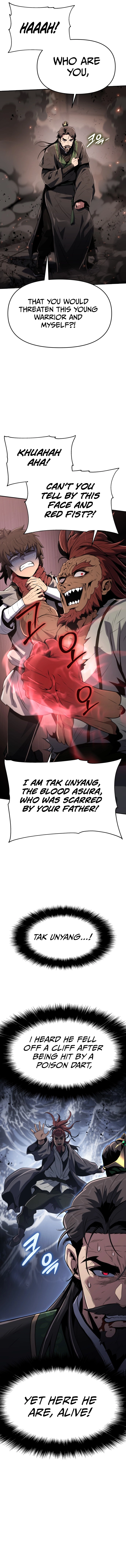The Poison Master of Sichuan Tang Clan Chapter 3 — Page 22