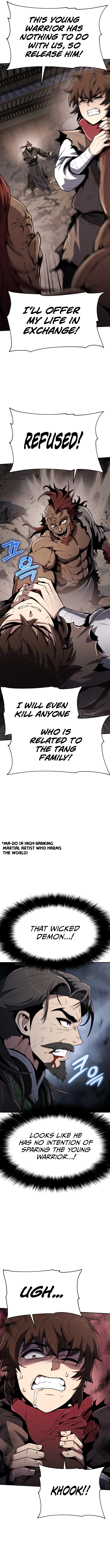The Poison Master of Sichuan Tang Clan Chapter 3 — Page 23