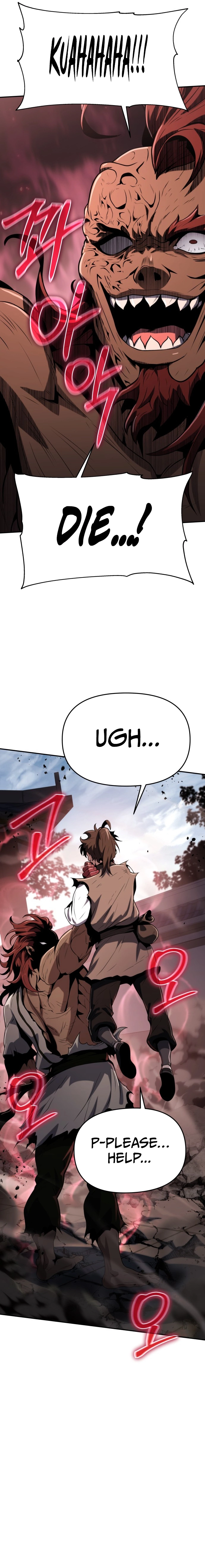 The Poison Master of Sichuan Tang Clan Chapter 3 — Page 24