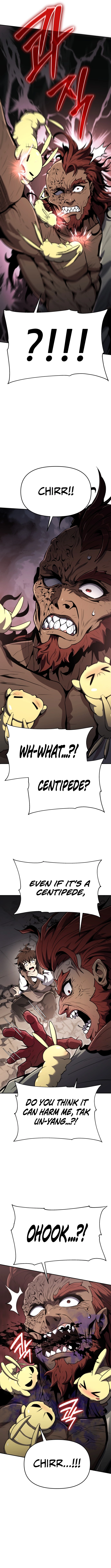 The Poison Master of Sichuan Tang Clan Chapter 3 — Page 26