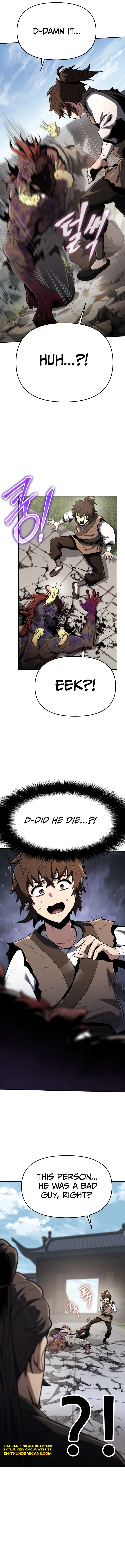 The Poison Master of Sichuan Tang Clan Chapter 3 — Page 27