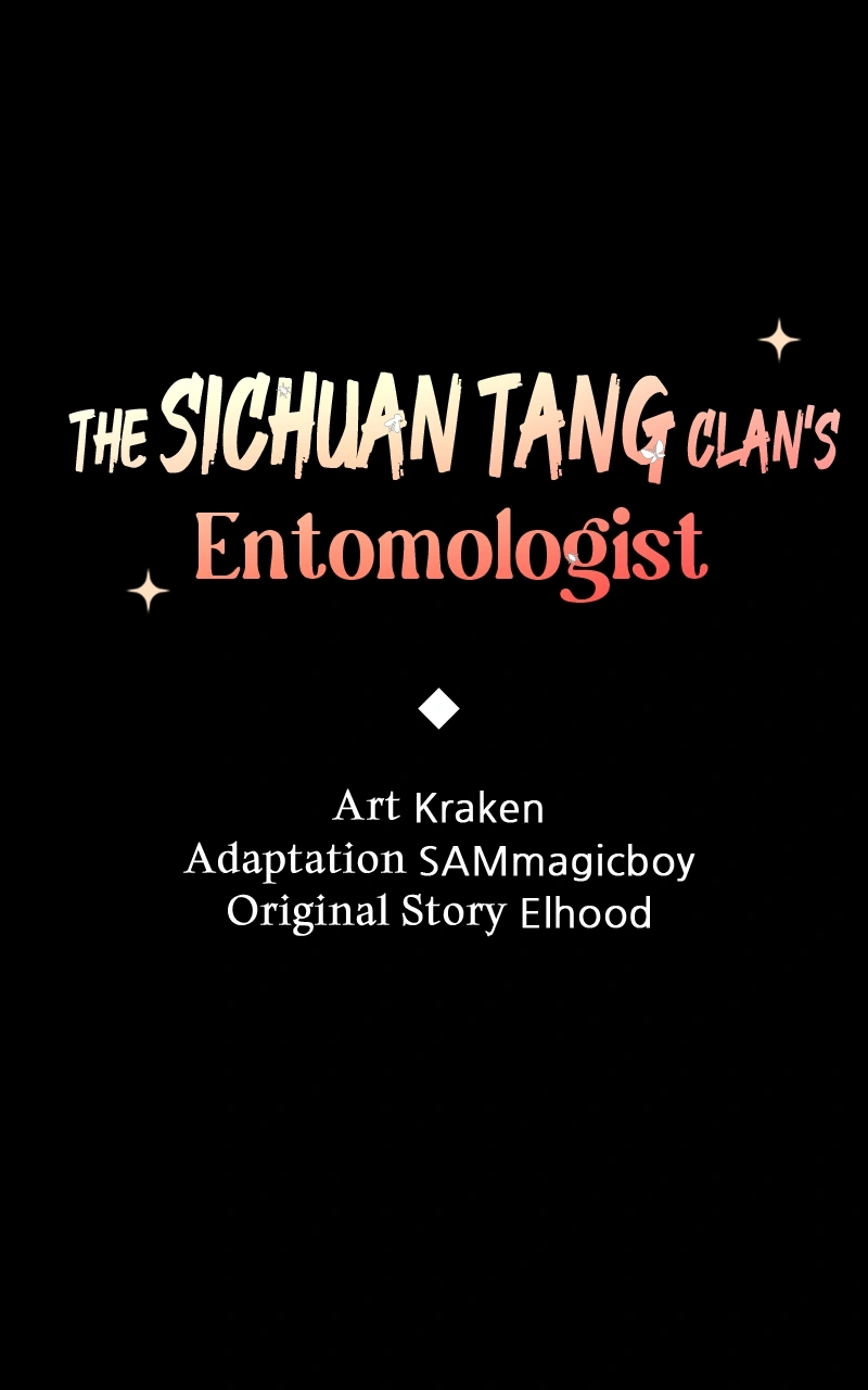 The Poison Master of Sichuan Tang Clan Chapter 30 — Page 45