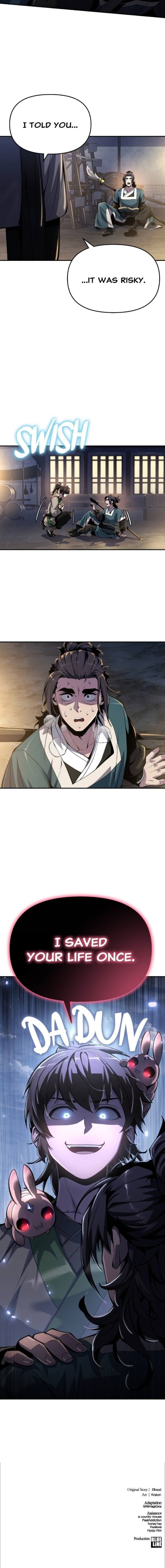 The Poison Master of Sichuan Tang Clan Chapter 34 — Page 19