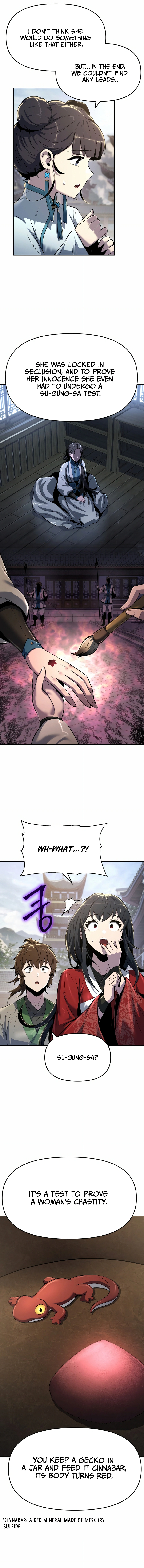 The Poison Master of Sichuan Tang Clan Chapter 36 — Page 14