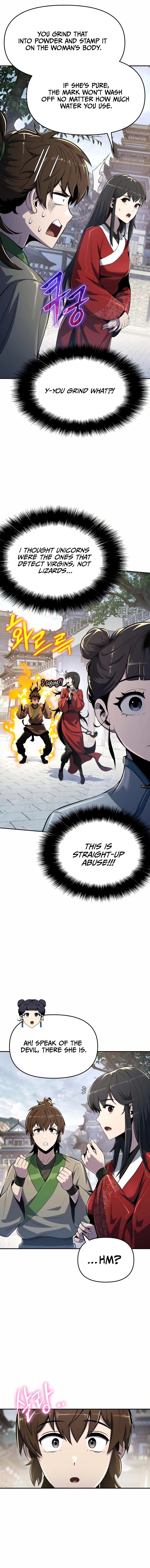 The Poison Master of Sichuan Tang Clan Chapter 36 — Page 15